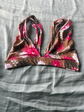 acacia swimwear bikini top